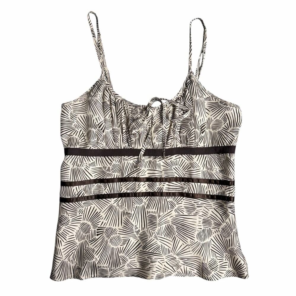 Y2K InWear Camisole Babydoll Top Size 8